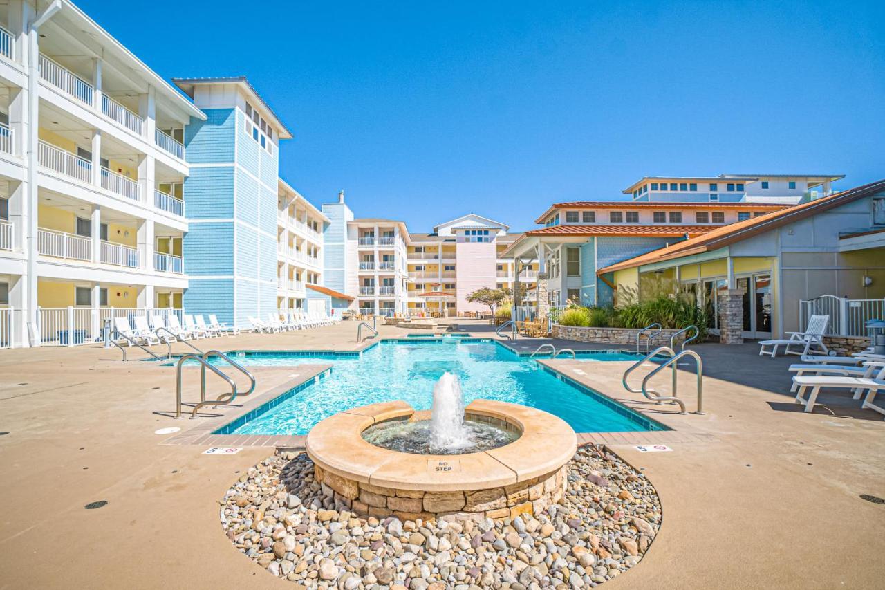 The Sanctuary - Serenity Now 418A Virginia Beach Exterior foto