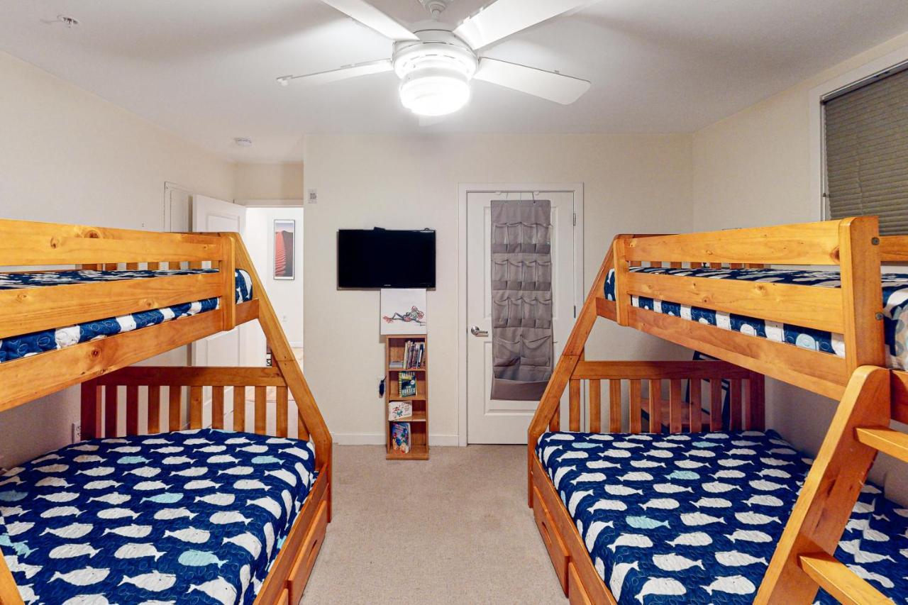 The Sanctuary - Serenity Now 418A Virginia Beach Exterior foto